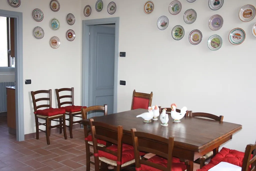 Agriturismo Fiamberta-1